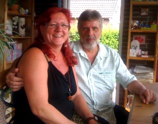 Manuela und Fritz Valtner